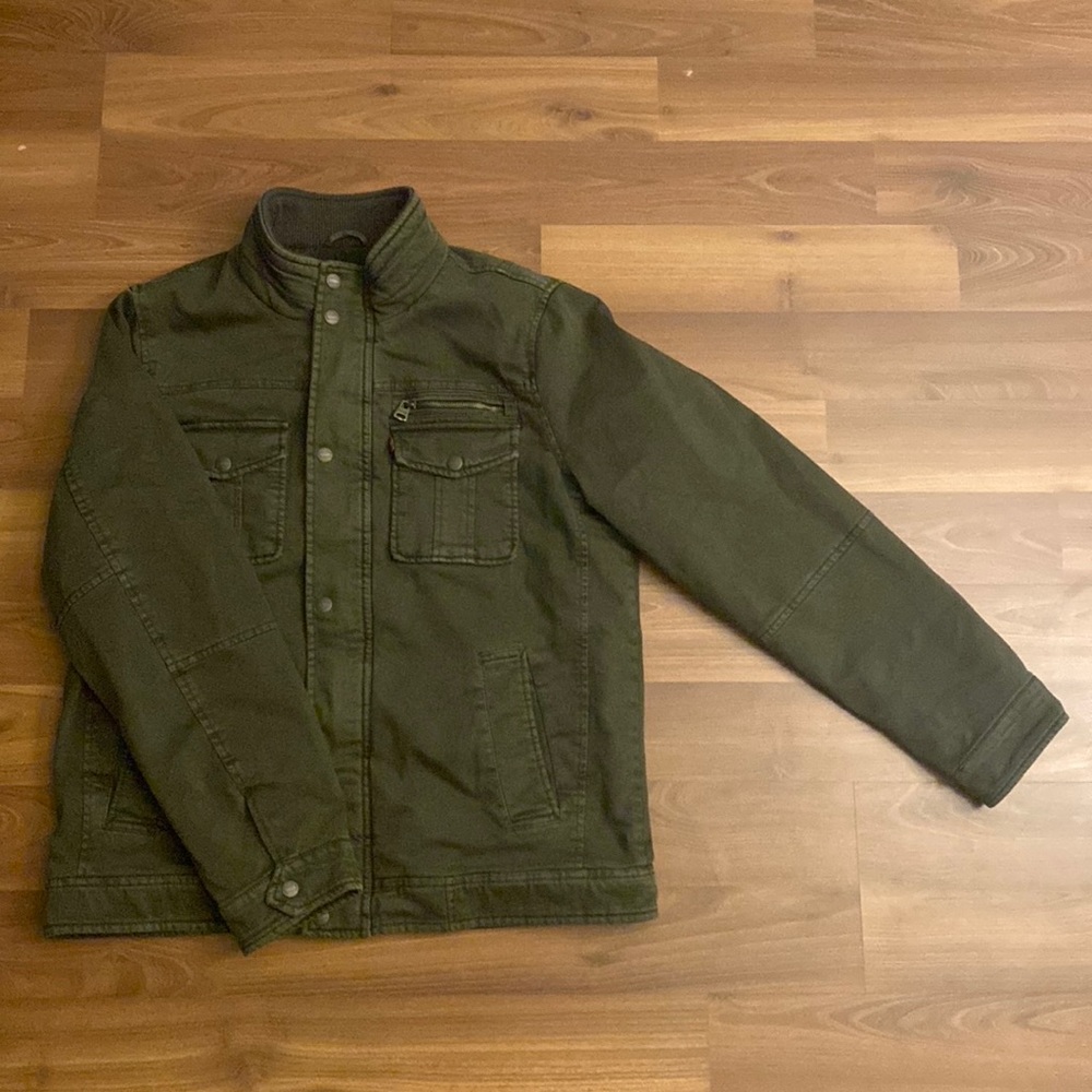 Levi’s Military Jacket